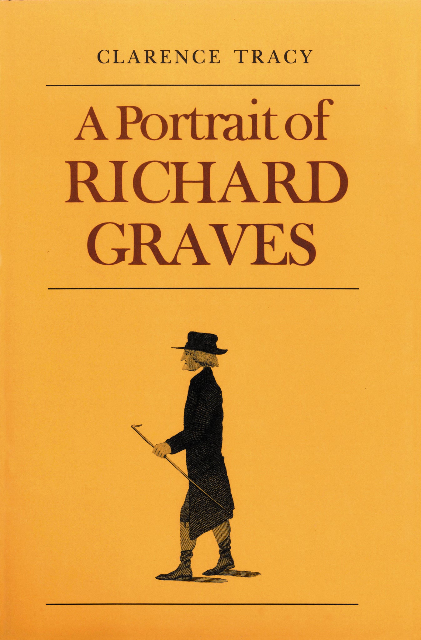 Cover image for Portrait of Richard Graves, A ISBN 9780227678985
